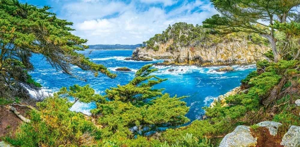 Californian Coast, USA Travel