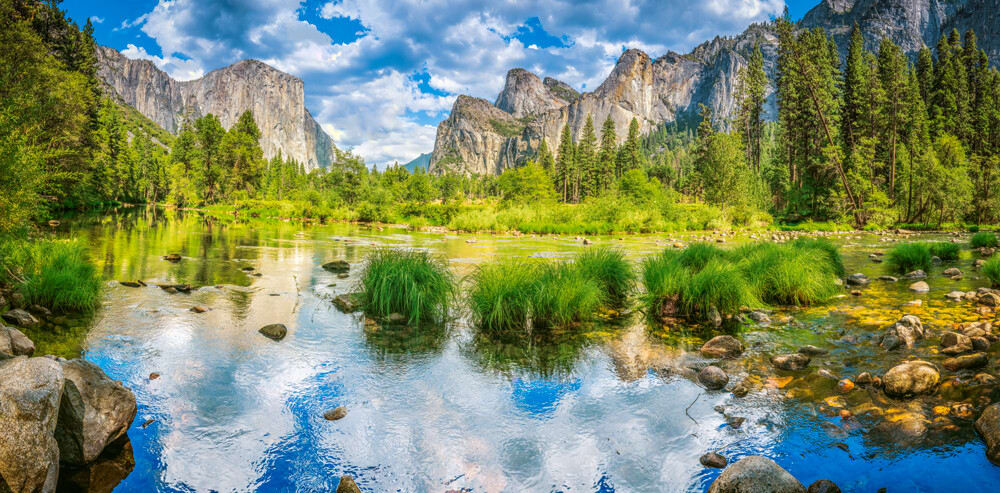 Yosemite Valley - Scratch and Dent Landscape