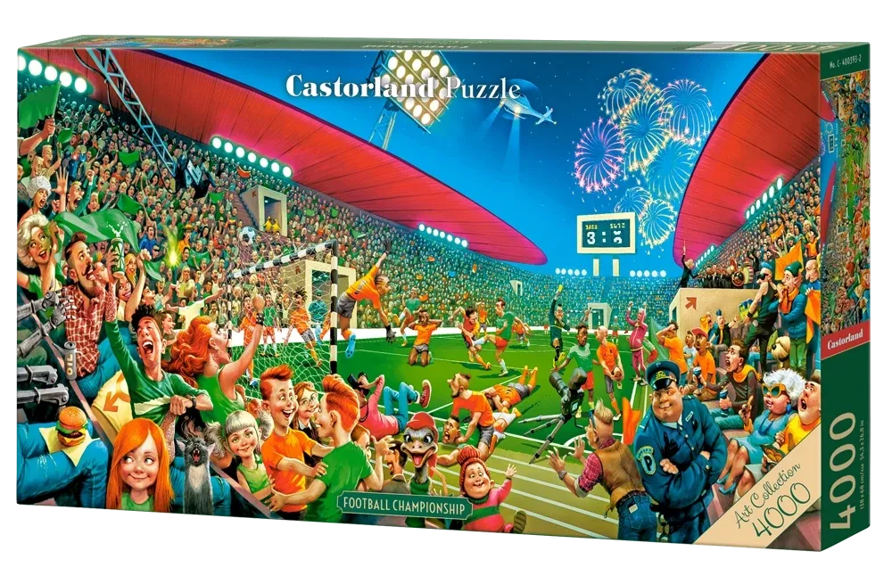 Football Championship Sports