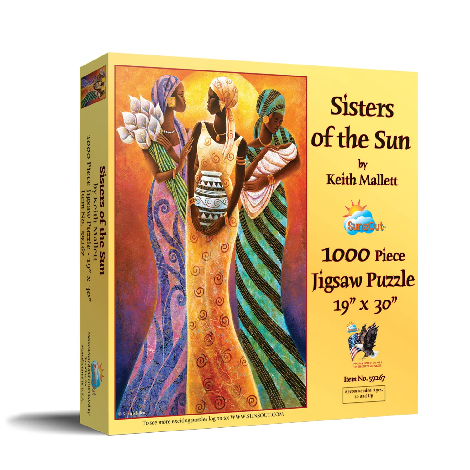 Sisters of the Sun