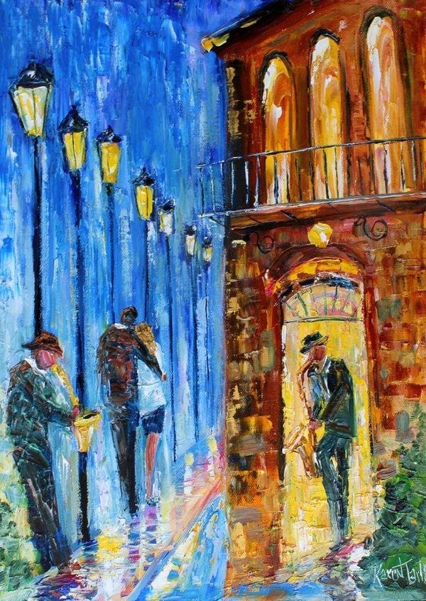 New Orleans Jazz Music