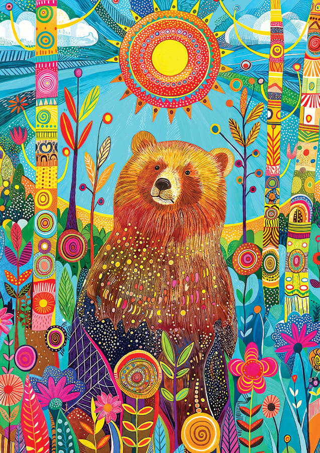 Hibernation Ends Flower & Garden