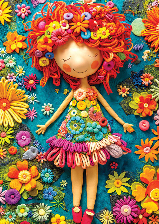 Yarned Joy Game & Toy