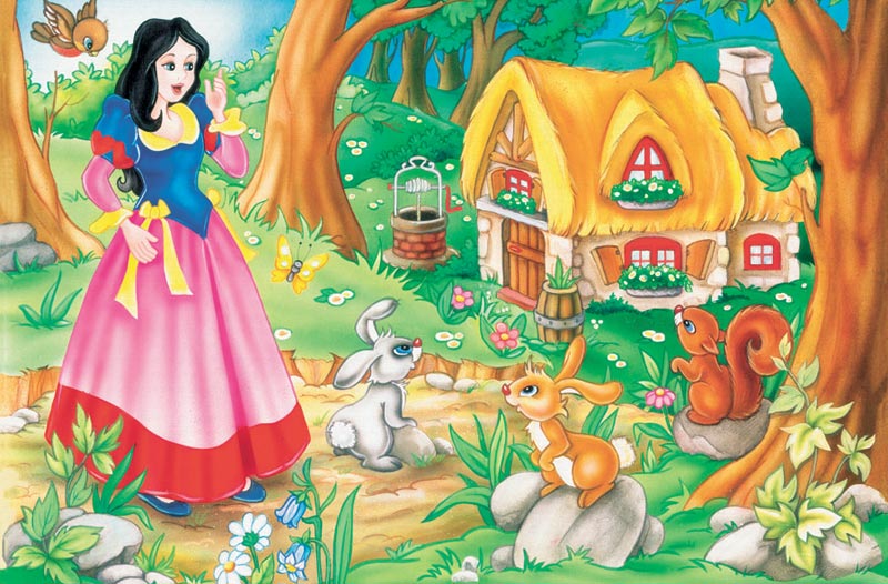 Snow White Princess