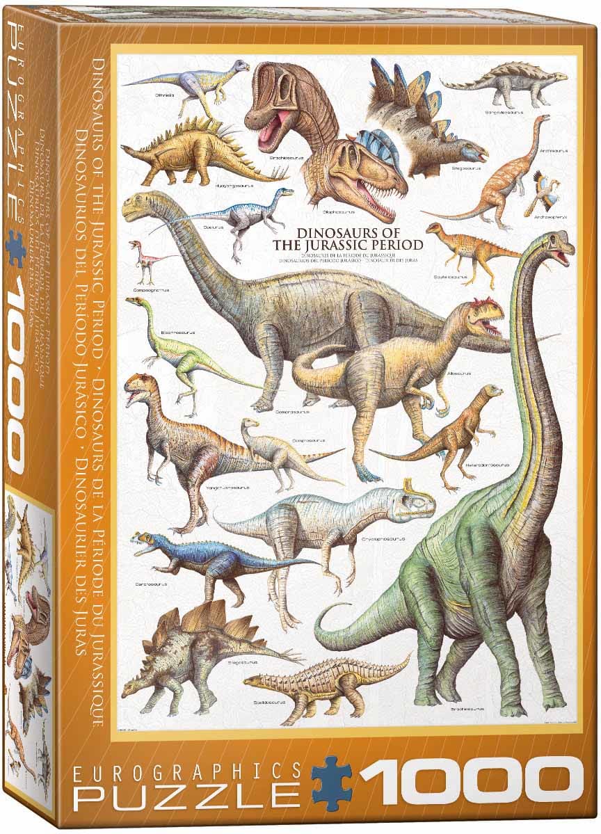 Dinosaurs Jurassic