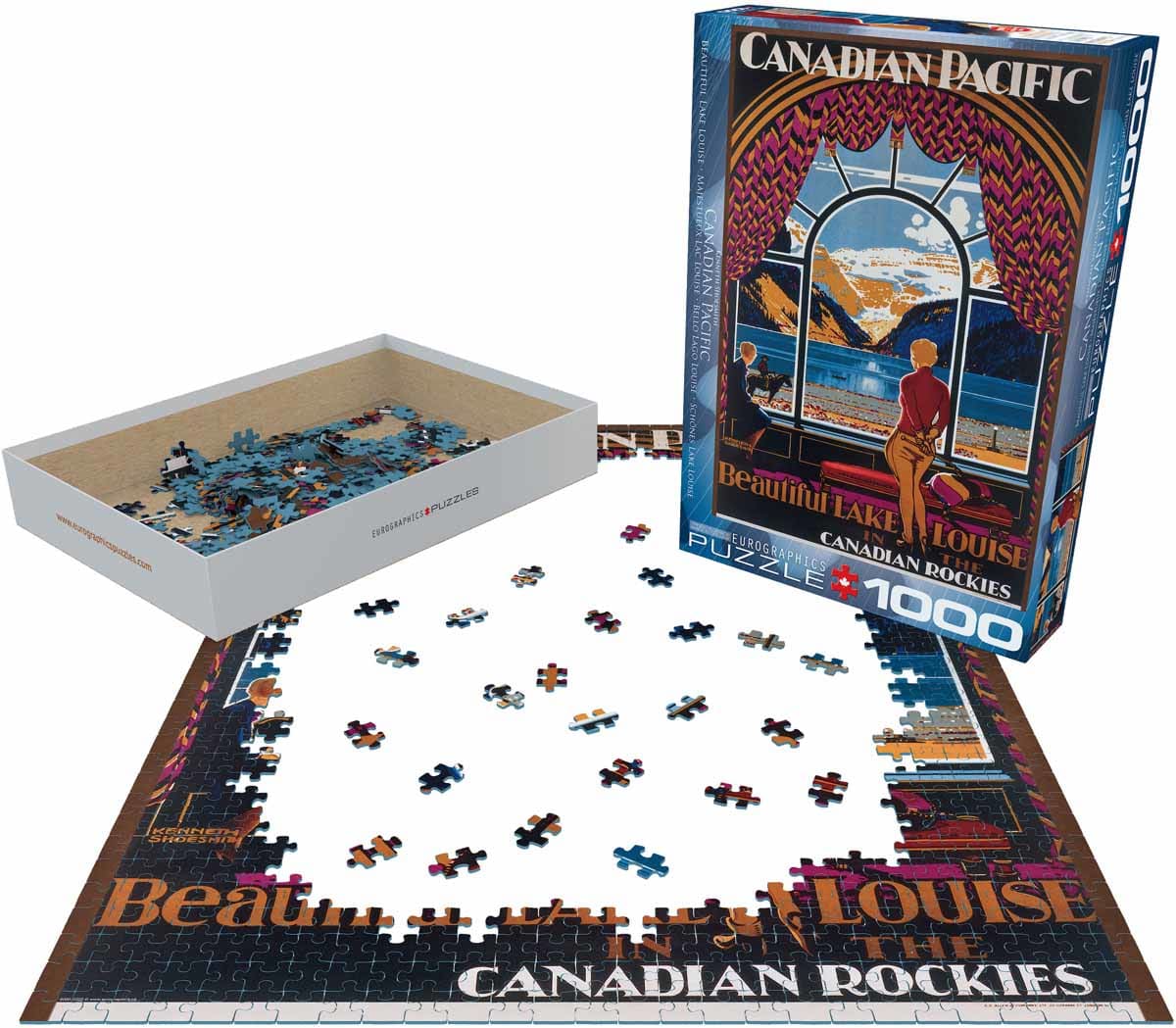 Beautiful Lake Louise