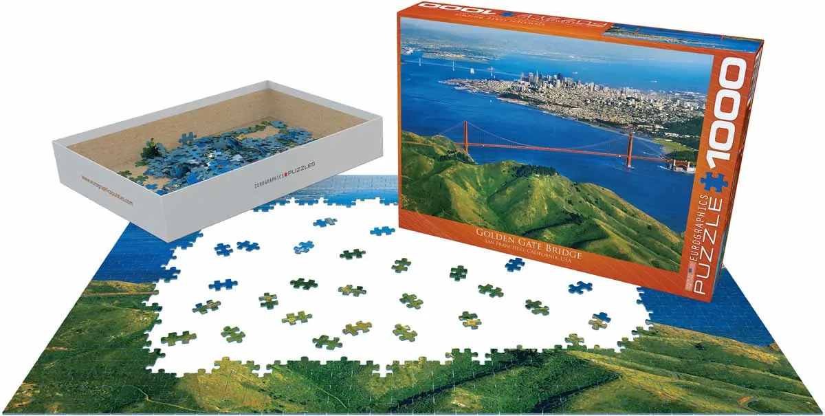 Golden Gate Bridge, CA