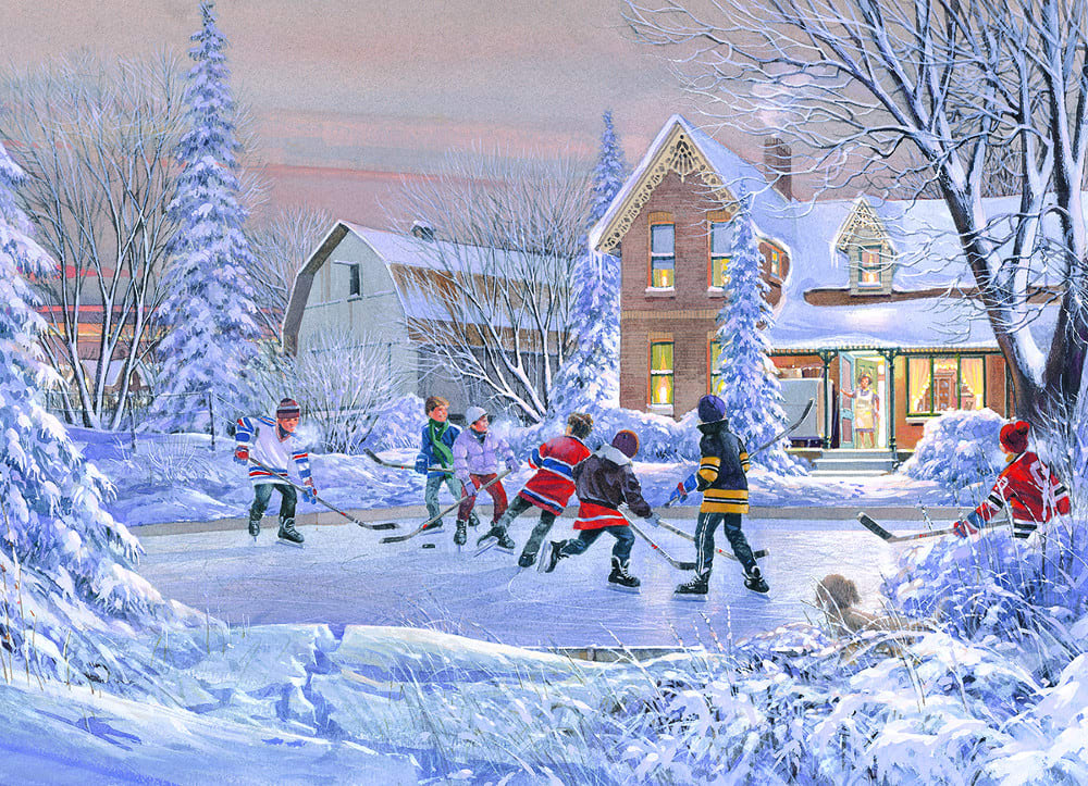 The Original Six Farm