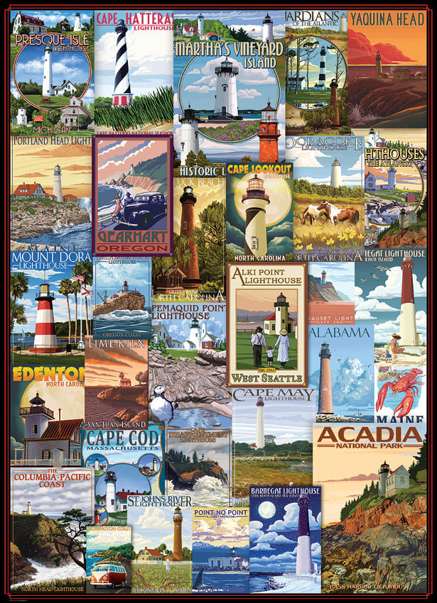 Lighthouses Travel
