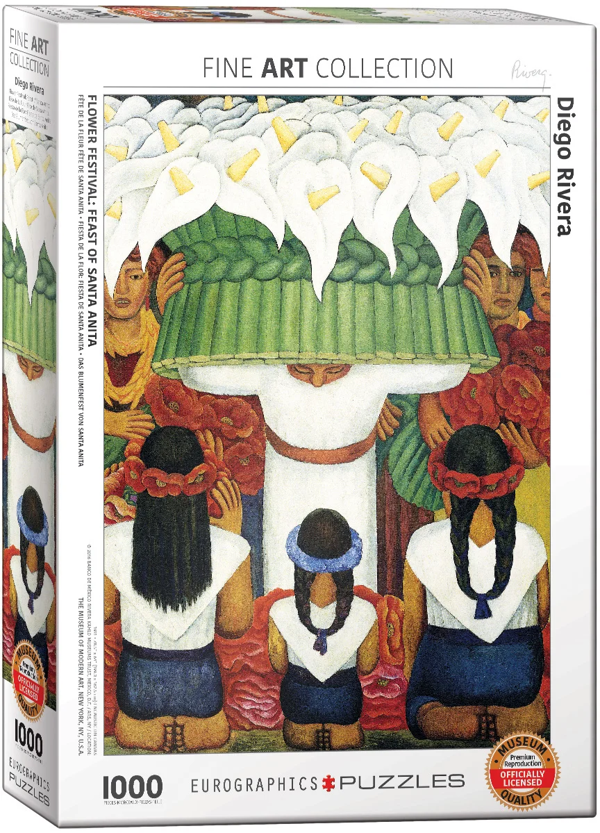 Flower Festival:  Feast of Santa Anita - Scratch and Dent