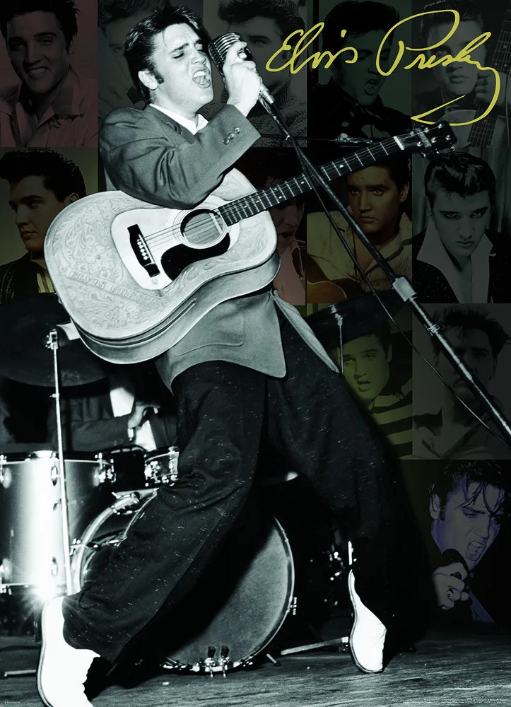 Elvis Presley Famous People