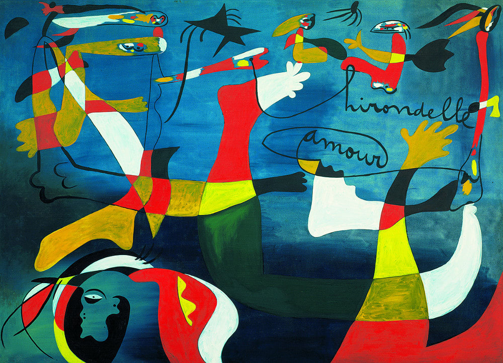 Swallow, Love Fine Art