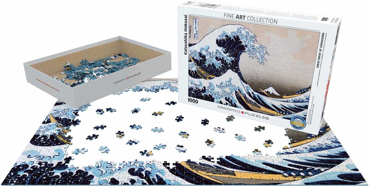 Great Wave of Kanagawa