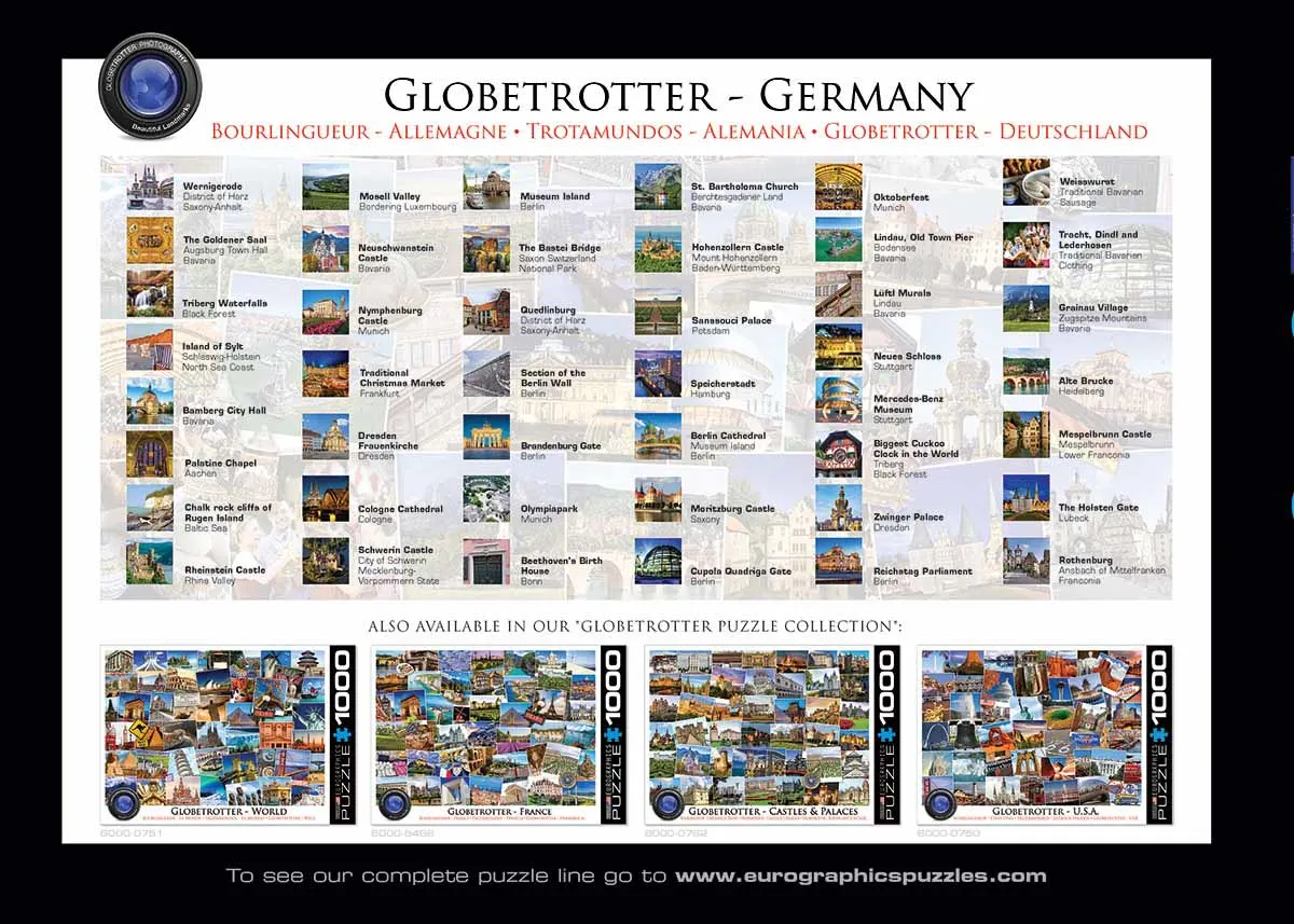 Globetrotter Germany