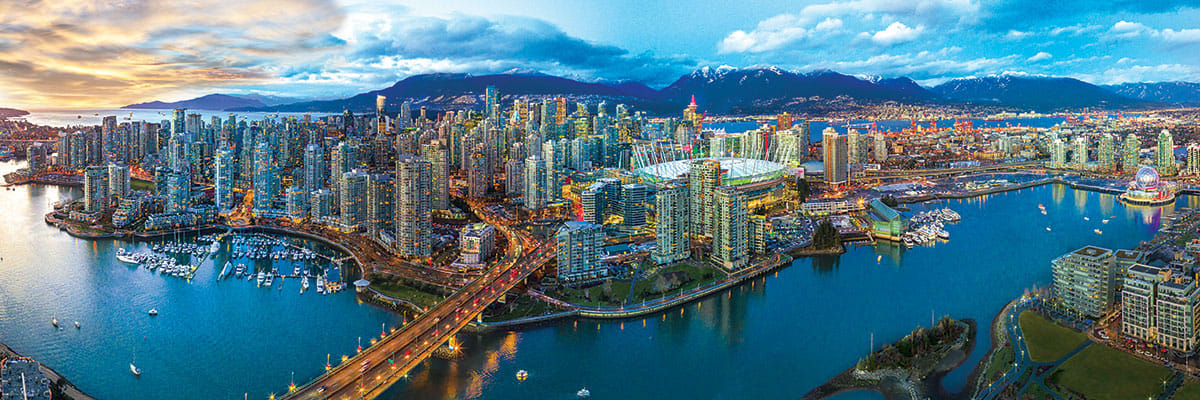 Vancouver British Columbia Canada