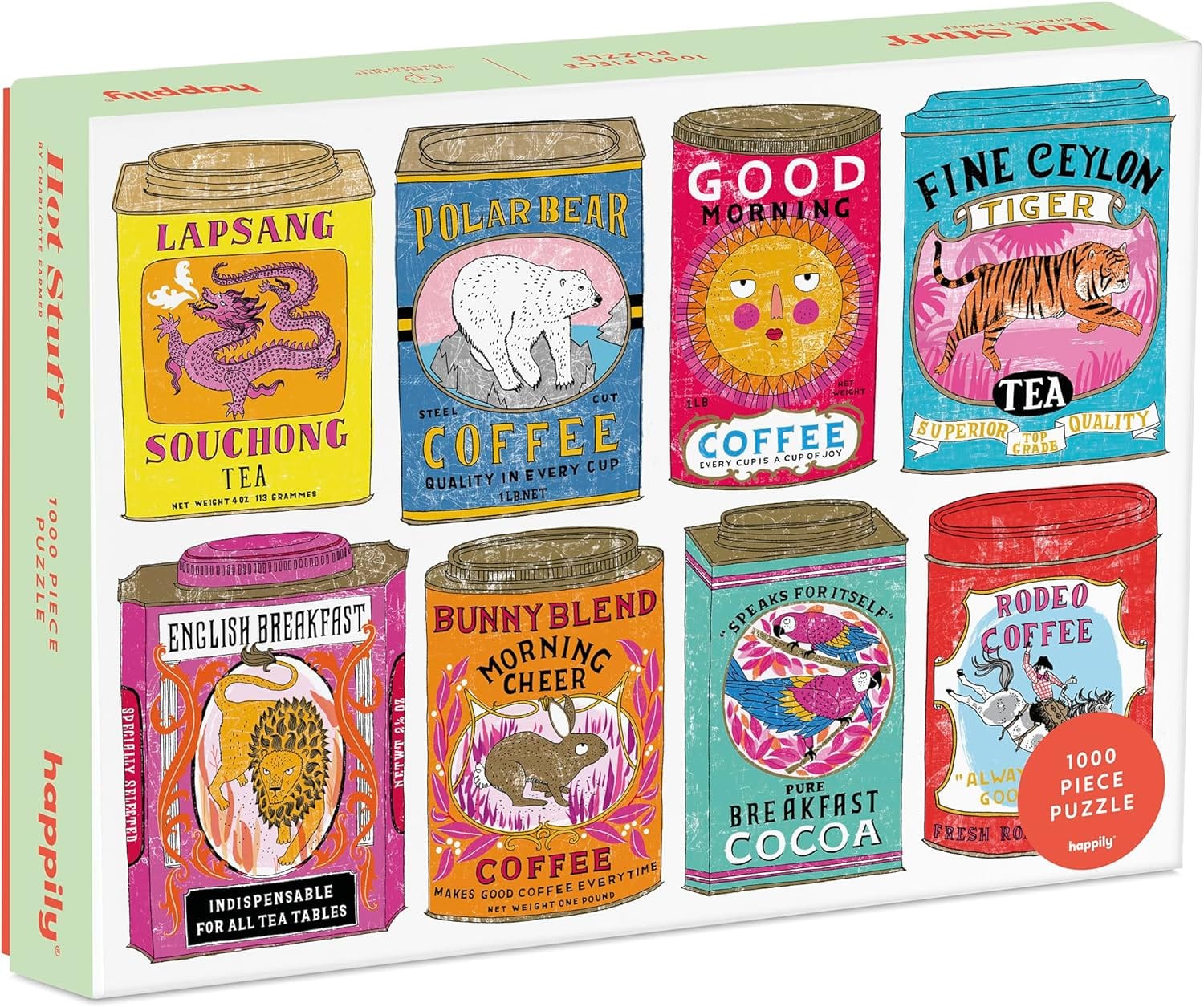 Hot Stuff Food and Drink