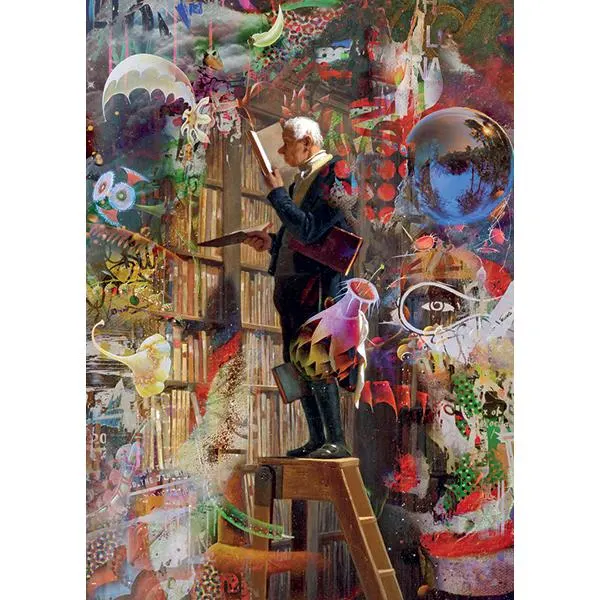 Rebrush! The bookworm People