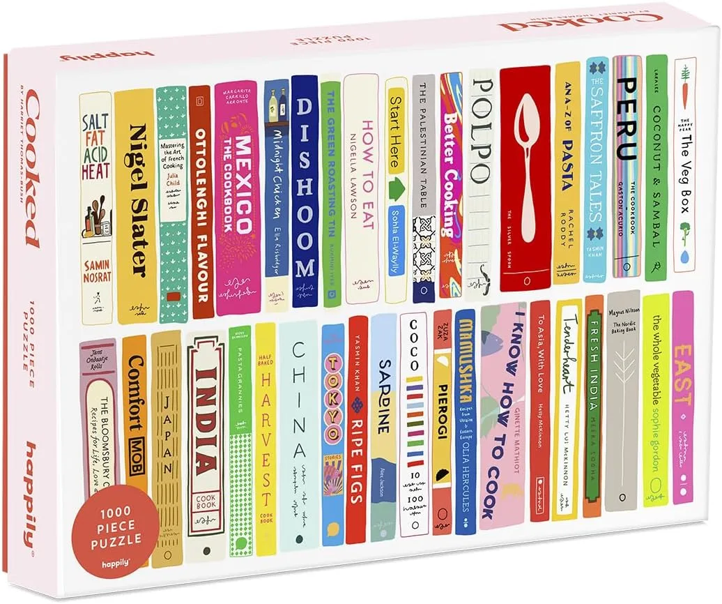 Cooked Food and Drink