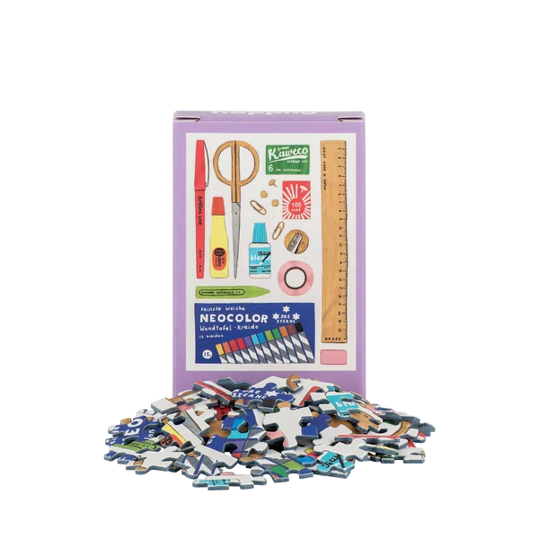 Stationery - 99 Piece Mini Puzzle