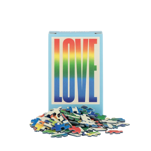 Love - 99 Piece Mini Puzzle