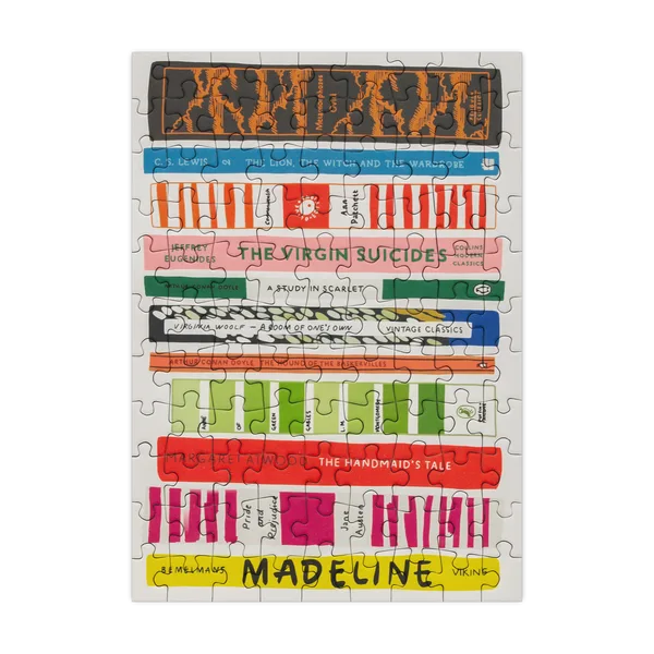 Classics - 99 Piece Mini Puzzle