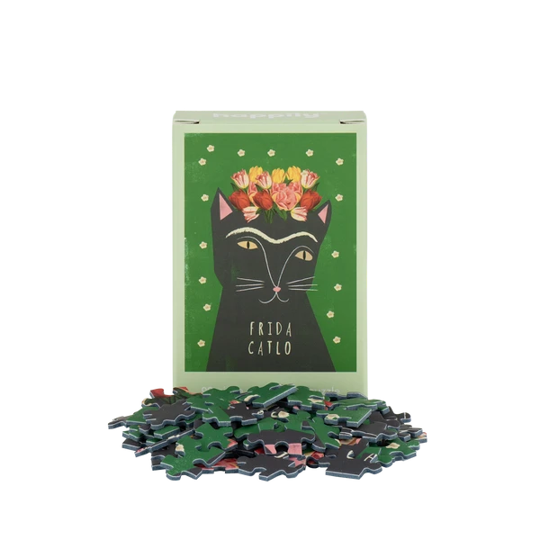 Frida Catlo - 99 Piece Mini Puzzle