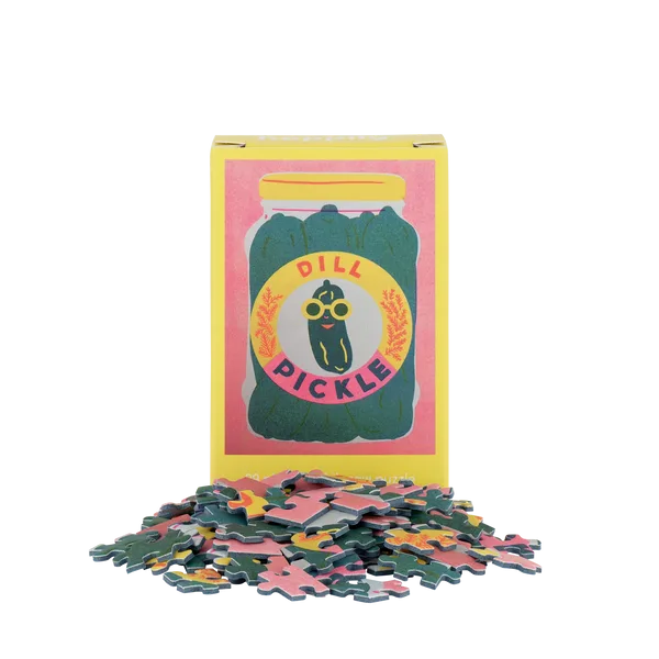 Pickles - 99 Piece Mini Puzzle