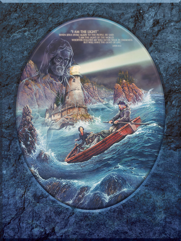 Spirit of Christ - I am the Light