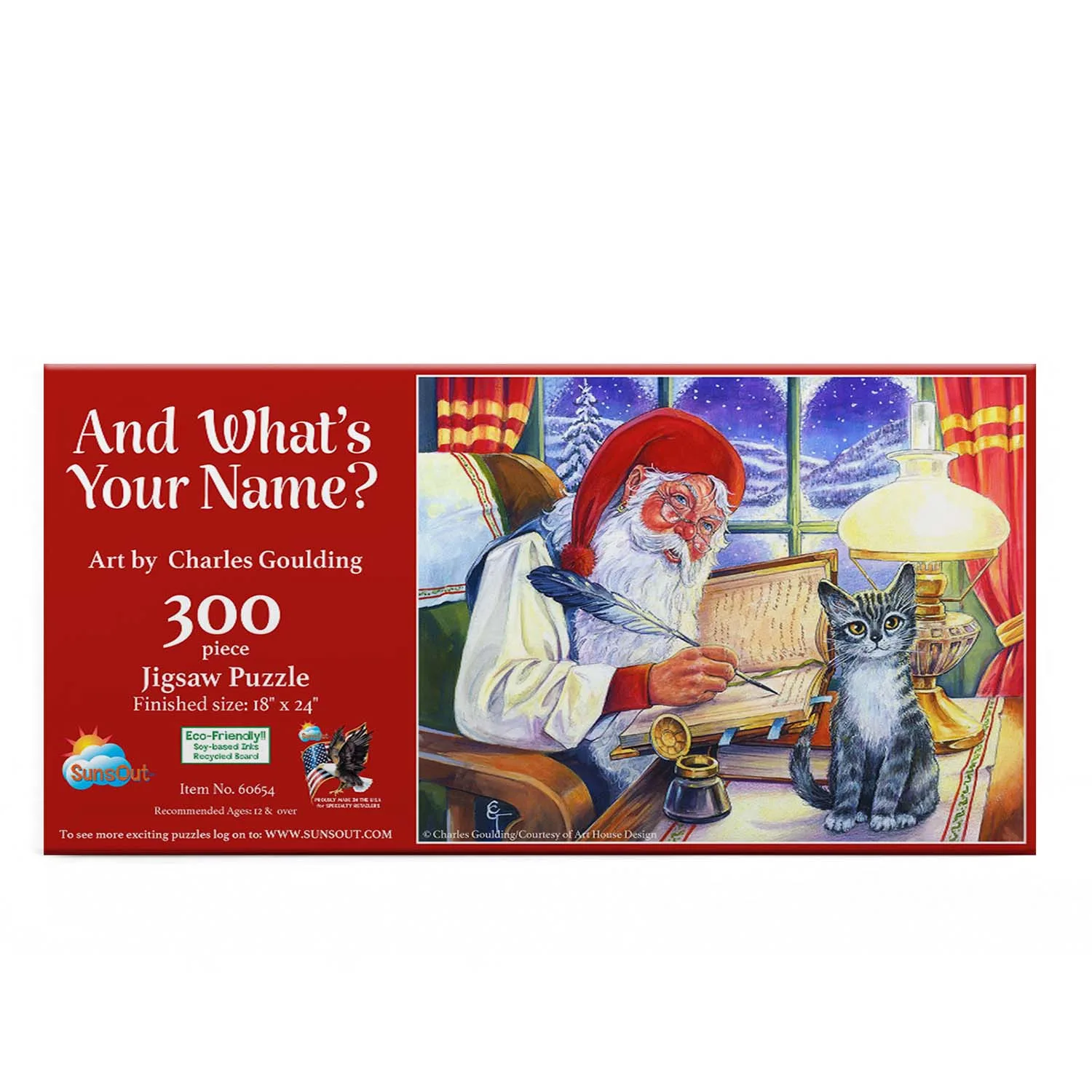 And What's Your Name?