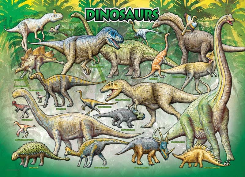 Dinosaurs Dinosaurs