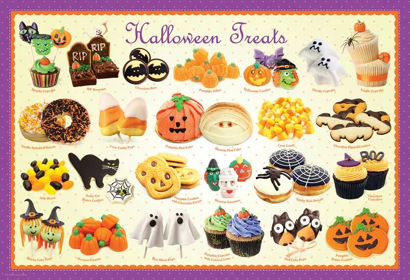 Halloween Treats Halloween