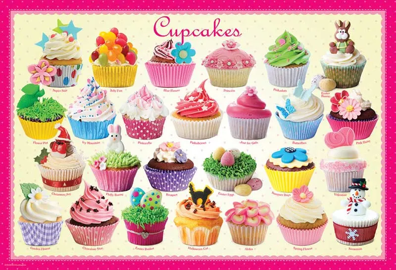 Cupcakes Dessert & Sweets