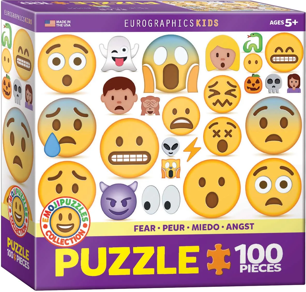 Fear (Emojipuzzle)