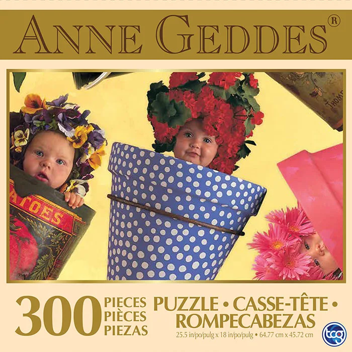 Garden Pots Photography