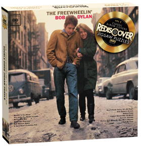 Rediscover - Bob Dylan Famous People