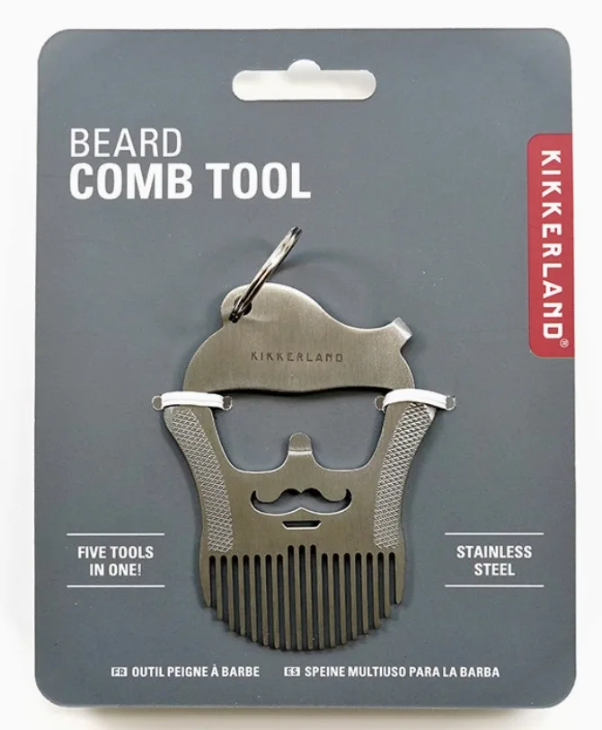 Beard Comb Tool