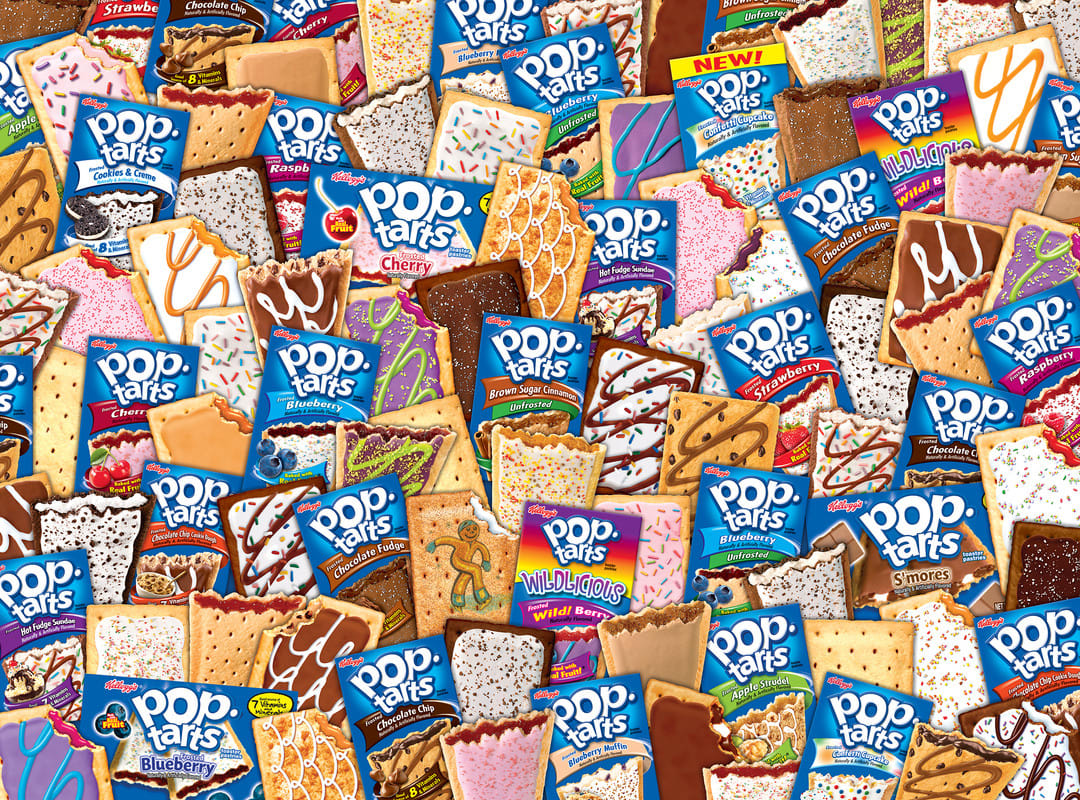 Pop Tarts Party Food and Drink