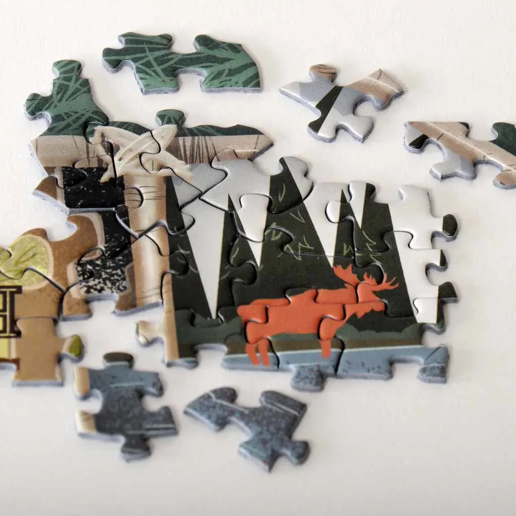 Cabin Rules - Something's Amiss!