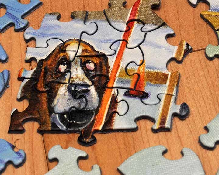 Face-Off - Something's Amiss!