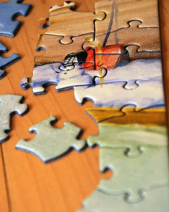 Face-Off - Something's Amiss!