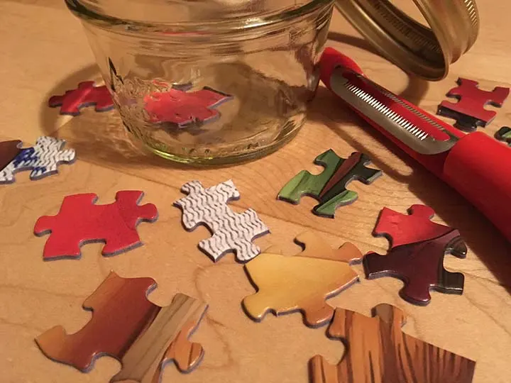 Canning Veggies - Something's Amiss!