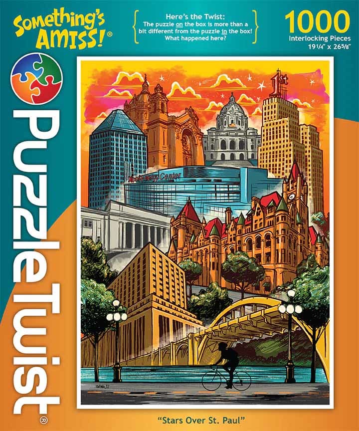 Stars Over St. Paul - Something's Amiss!