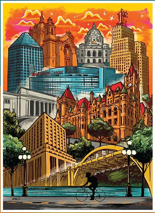 Stars Over St. Paul - Something's Amiss! United States