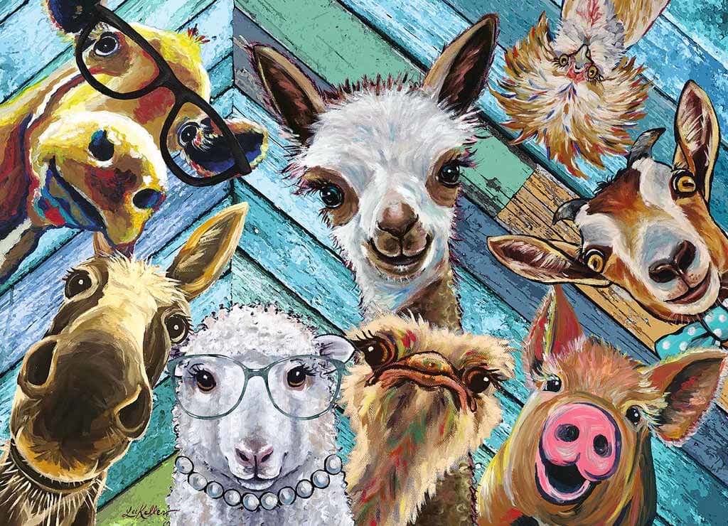 Barnyard Buddies - Something's Amiss!