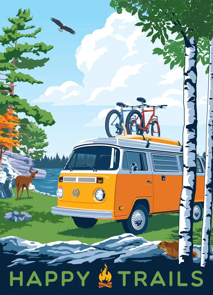 Happy Trails - Something's Amiss!