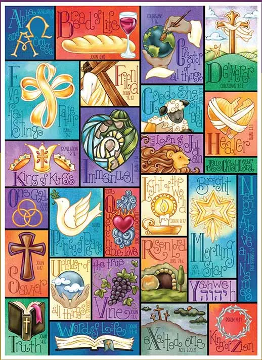 Name Above All Names - Something's Amiss!