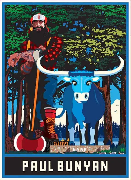 Yo-Ho! Paul and Babe - Something's Amiss!