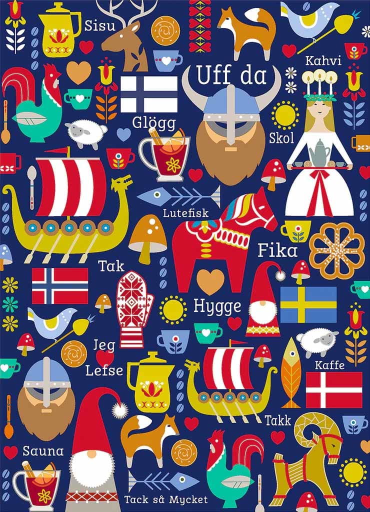 Nordic Love Twist - Something's Amiss!