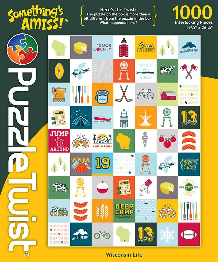 Wisconsin Life - Something's Amiss! Travel