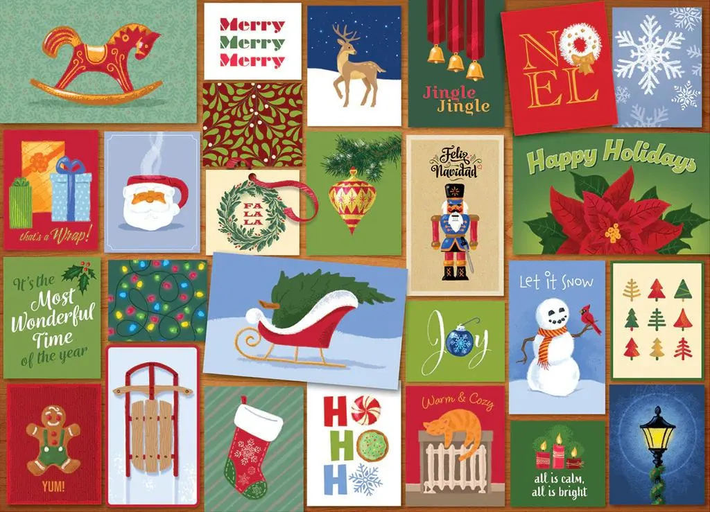 Greetings for the Holidays